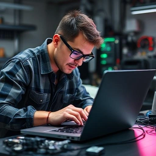 laptop repair services